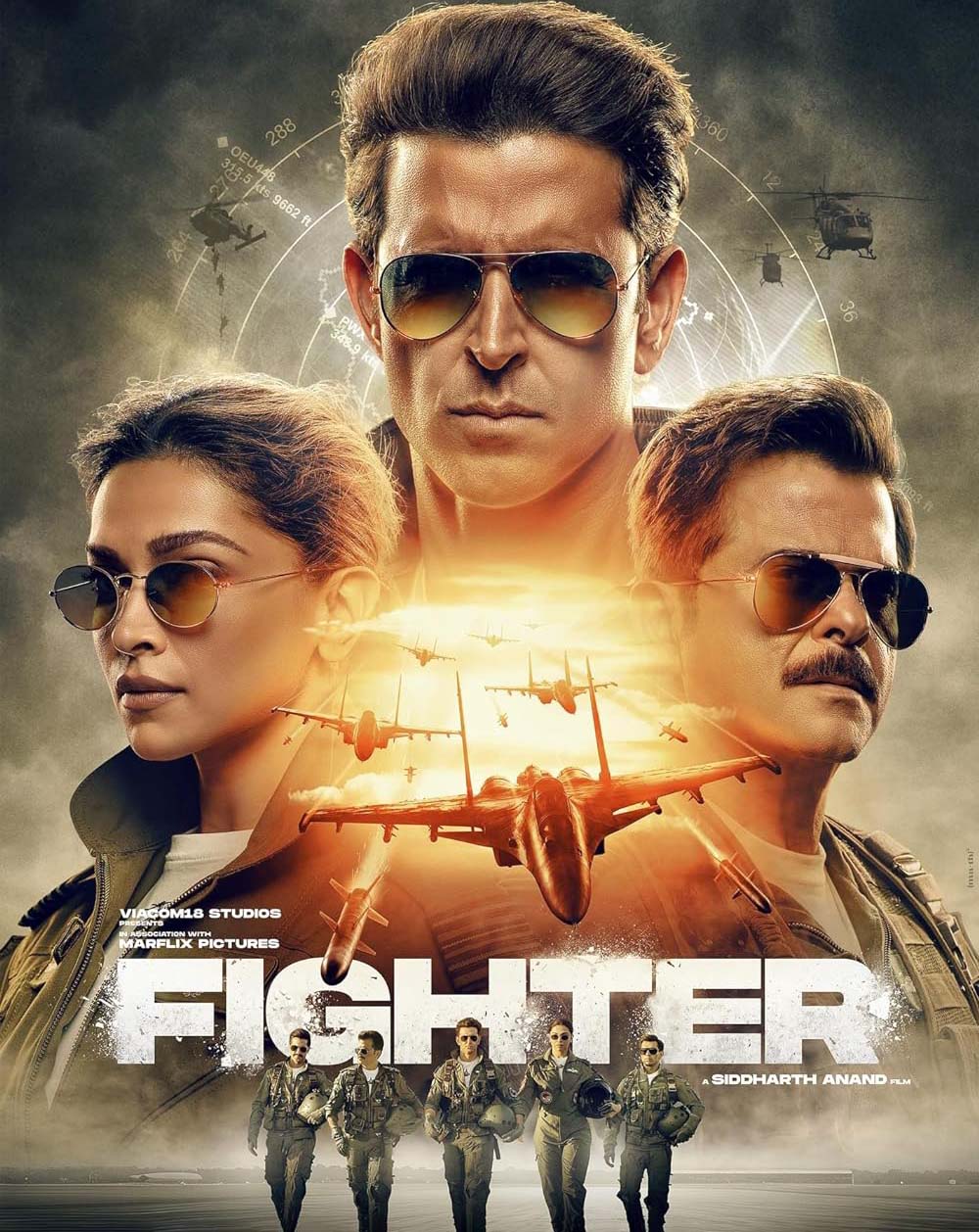Action, Adventure, Thriller